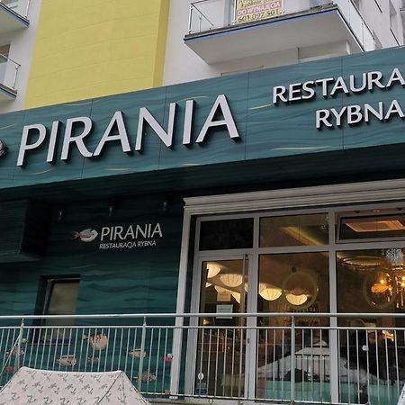 Apartament Reymonta Przy Morzu Колобжег Екстер'єр фото