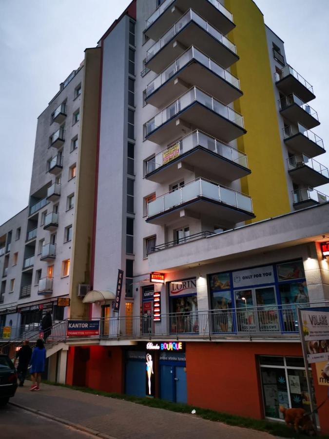 Apartament Reymonta Przy Morzu Колобжег Екстер'єр фото