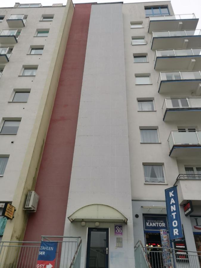 Apartament Reymonta Przy Morzu Колобжег Екстер'єр фото