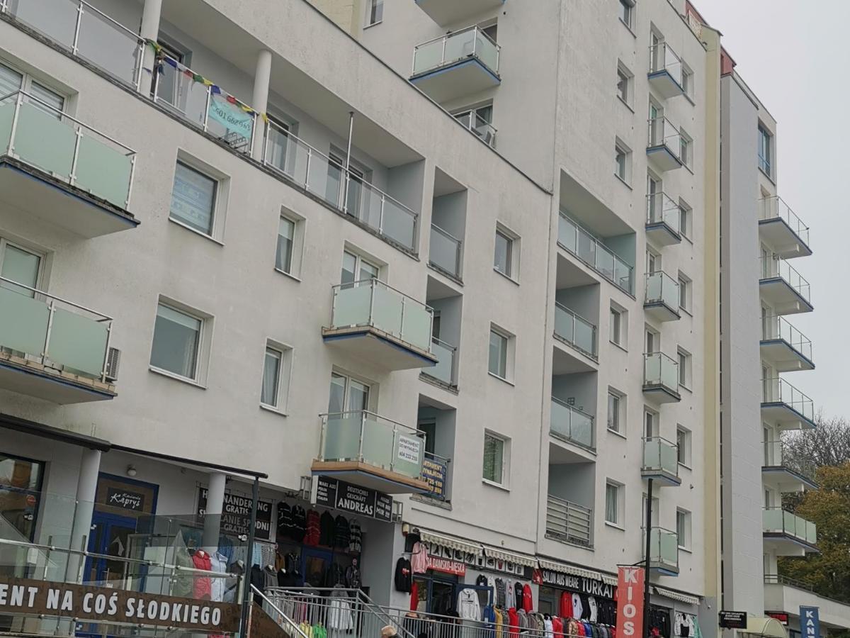 Apartament Reymonta Przy Morzu Колобжег Екстер'єр фото